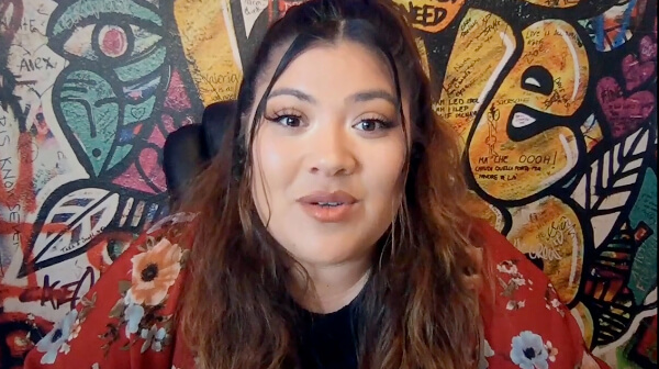 HCAI Testimonial - Deziana Torres video thumbnail