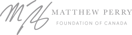Matthew Perry Foundation logo